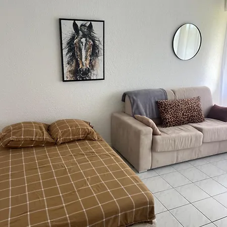 Apartamento Eden Parc Tamaris 2 Antibes