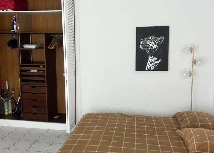 Apartamento Eden Parc Tamaris 2