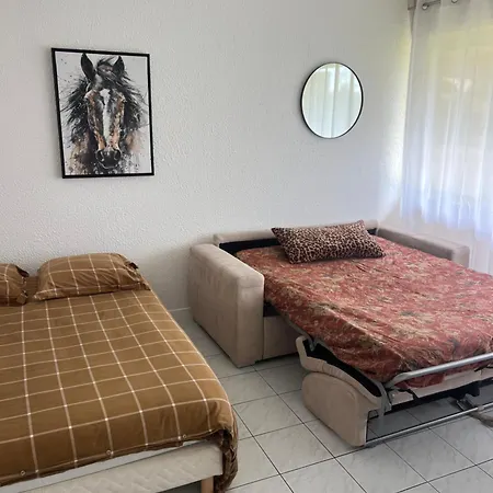 Apartament Eden Parc Tamaris 2 Antibes